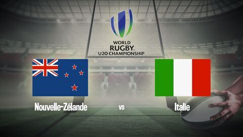Rugby : Coupe du monde U20