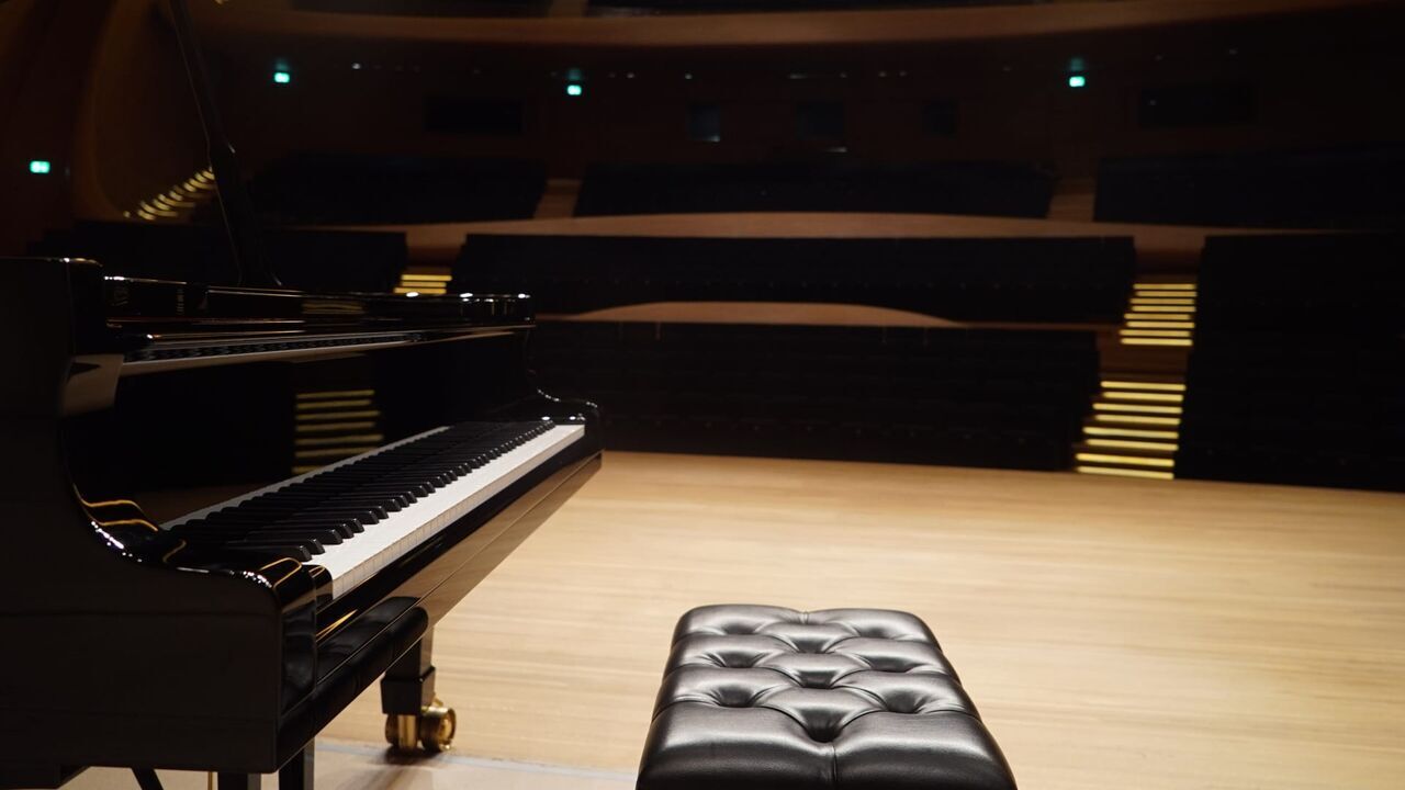 L'orchestre de la Garde républicaine à l'Opéra-Comique