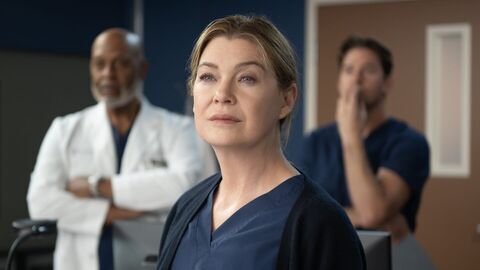 Grey's Anatomy
