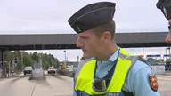 100 jours avec la police de la route
