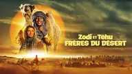 Zodi et Téhu, frères du désert