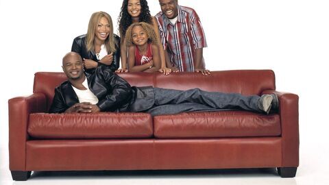 Ma famille d'abord