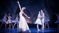 La Reine des neiges - Ballet de l'Opéra national d'Ukraine au Théâtre des Champs-Elysées