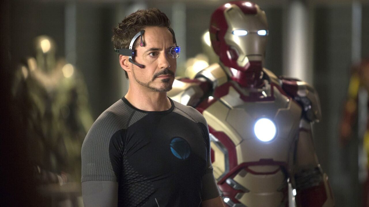 Iron Man 3