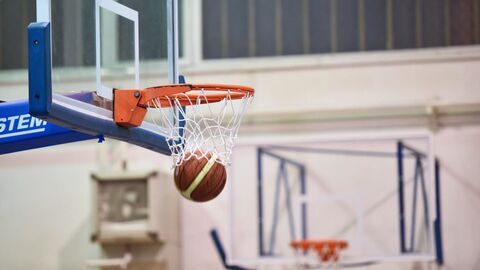 Basket-ball : Match amical international