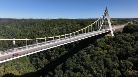 A89 Bordeaux-Lyon : les défis de la Transeuropéenne