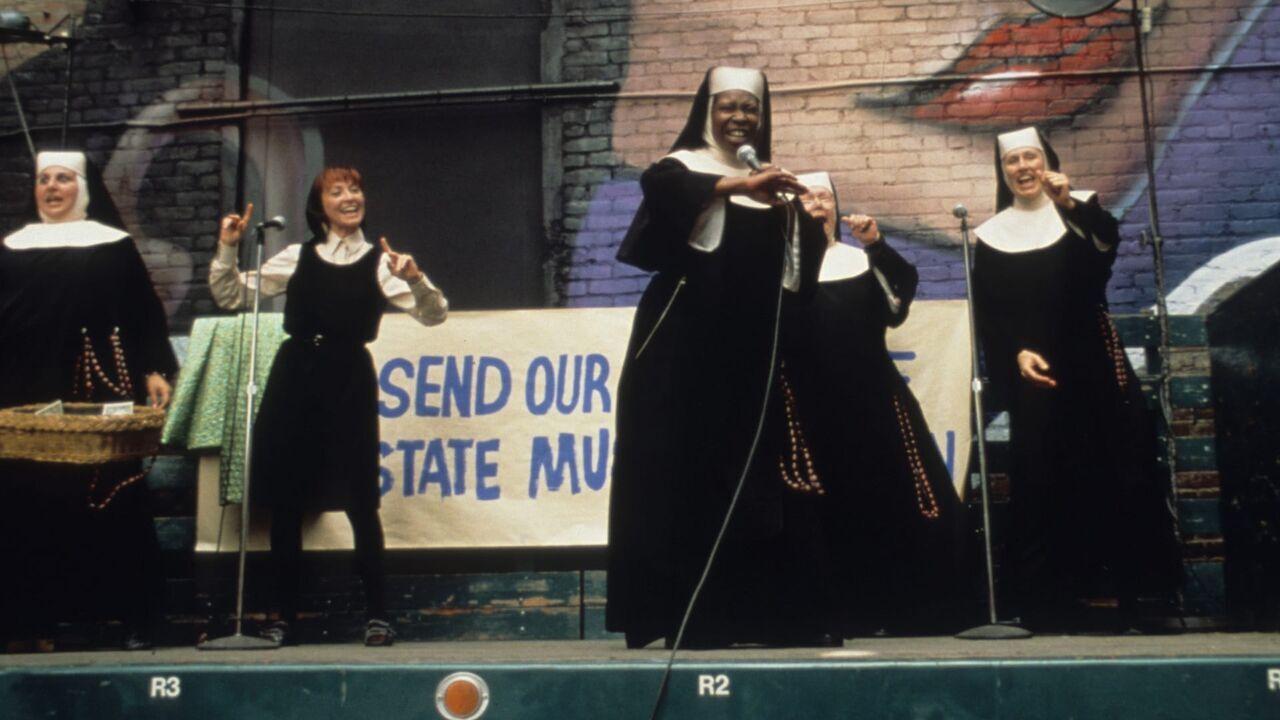 Sister Act, acte 2
