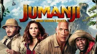 Jumanji : bienvenue dans la jungle
