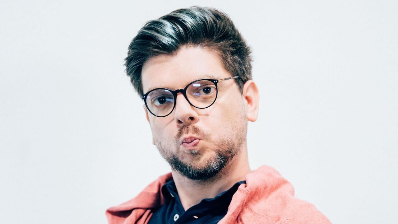Greg Guillotin, le pire stagiaire