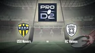 Rugby : Pro D2