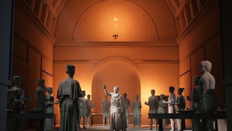 Cléopâtre, les secrets révélés