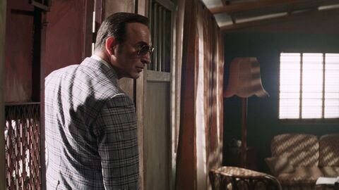 OSS 117 : alerte rouge en Afrique noire