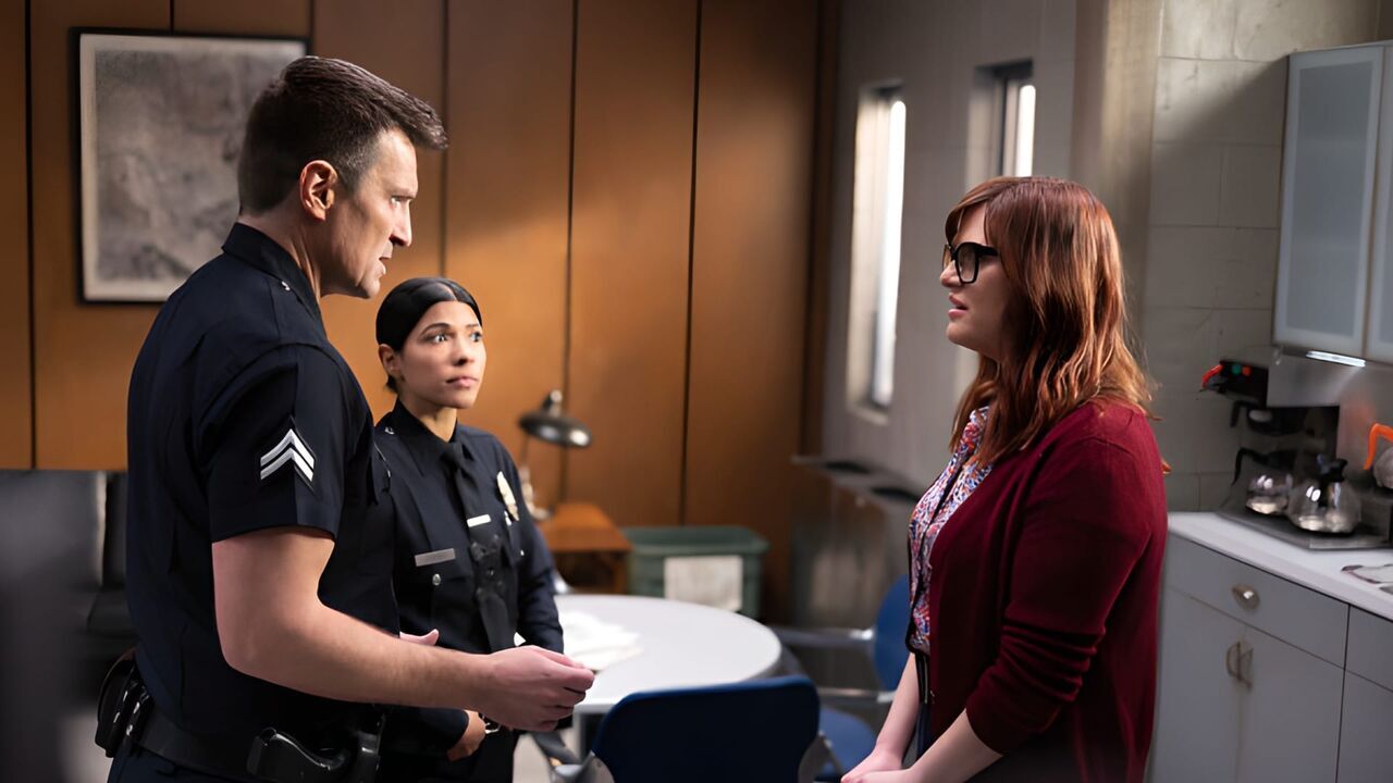 The Rookie : le flic de Los Angeles
