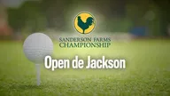 Golf : Open de Jackson