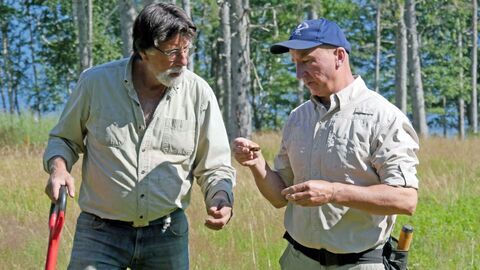Le mystère d'Oak Island
