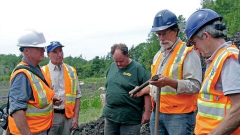 Le mystère d'Oak Island