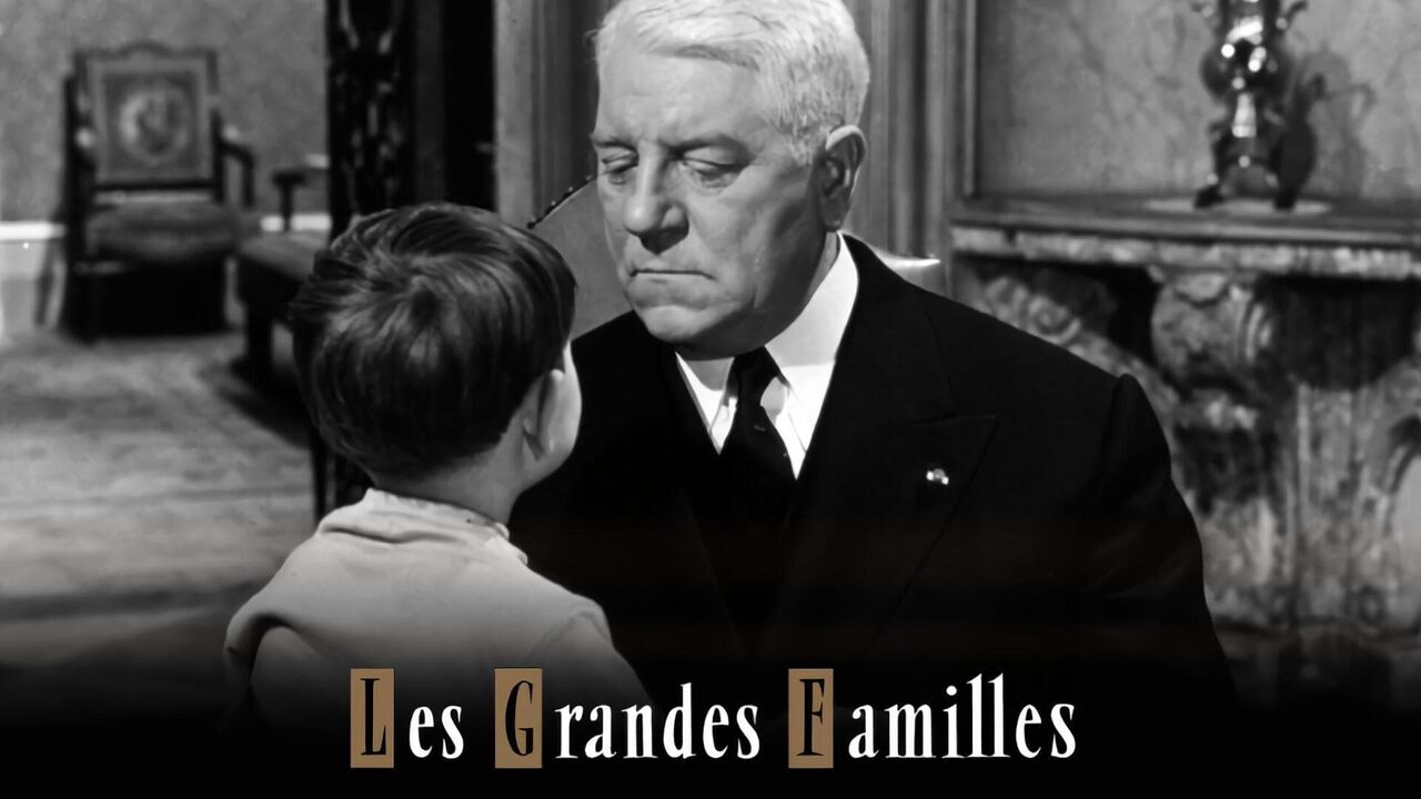Les grandes familles