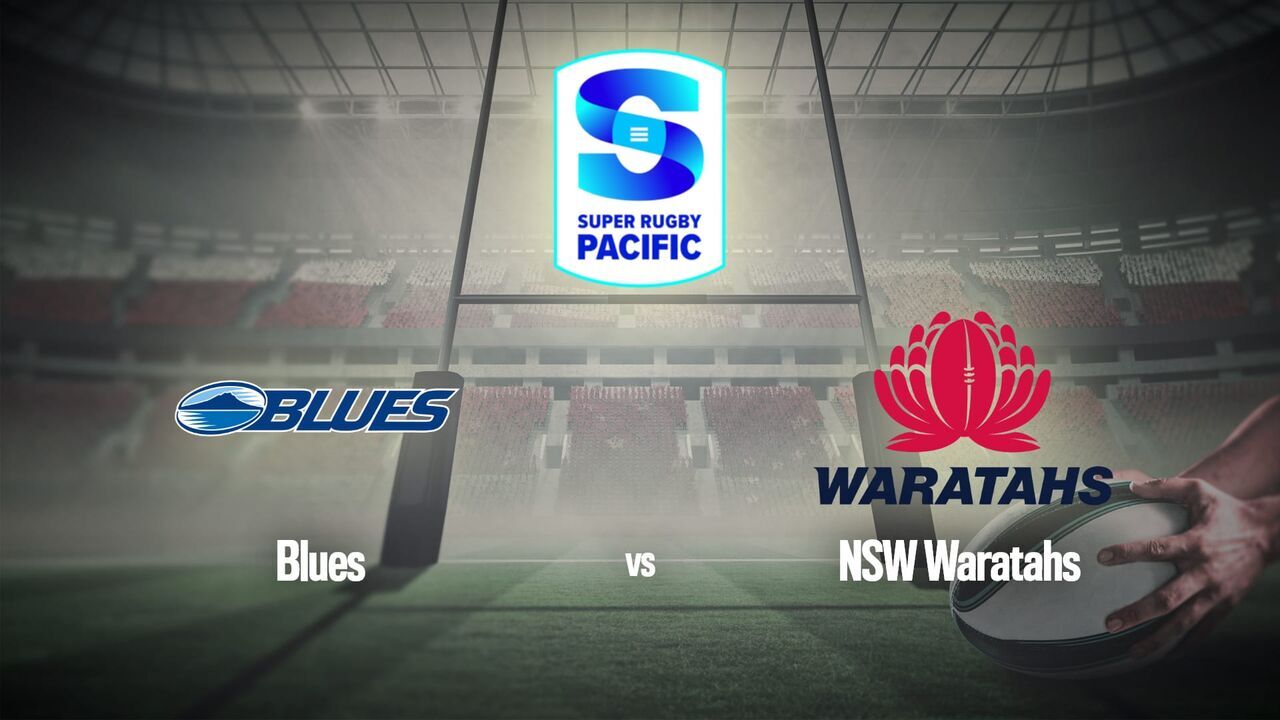 Rugby : Super Rugby Pacific