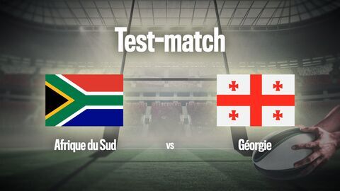 Rugby : Test-match