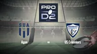 Rugby : Pro D2