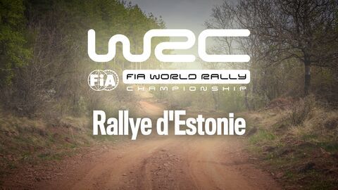 Rallye : WRC, Rallye d'Estonie