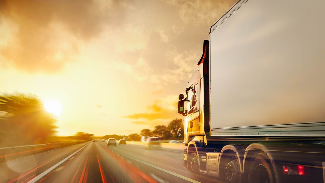 Les routiers : profession chauffeur poids lourd