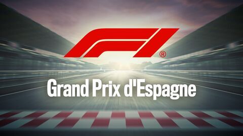 Formule 1 : Grand Prix d'Espagne