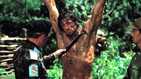Rambo II : la mission