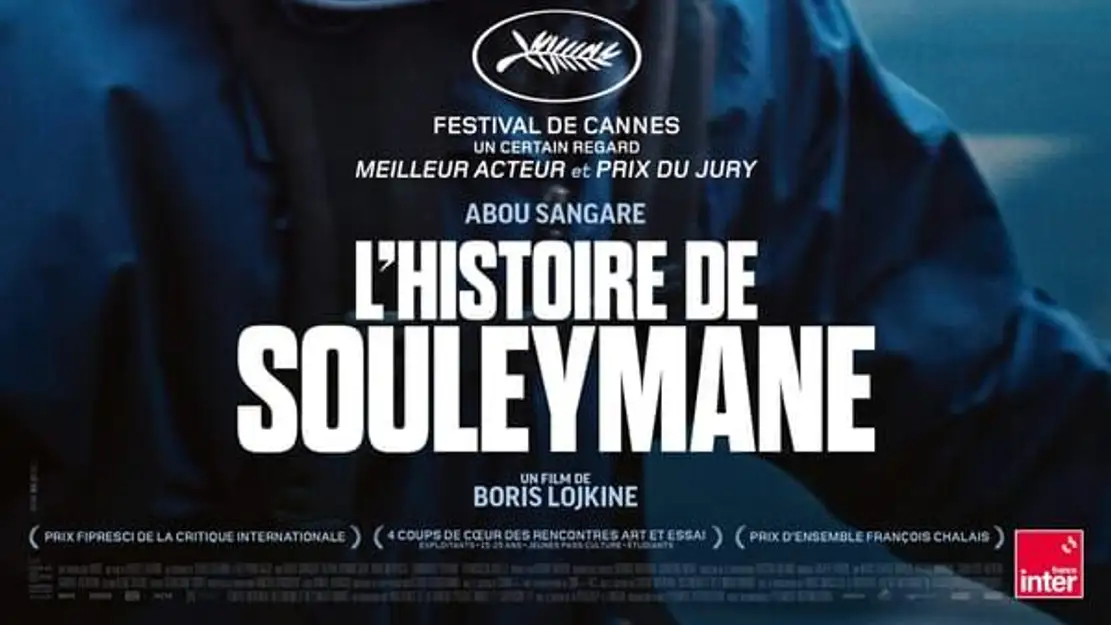 L'Histoire de Souleymane