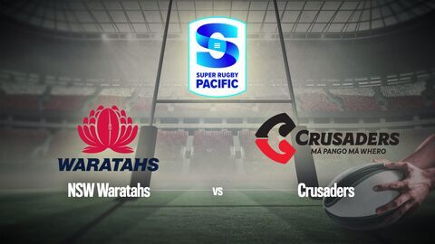 Rugby : Super Rugby Pacific