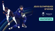 Jeux Olympiques d'hiver - Cérémonie de clôture