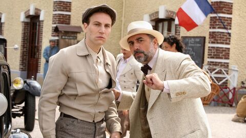 Les petits meurtres d'Agatha Christie