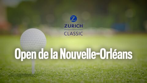 Golf : Open de La Nouvelle-Orléans
