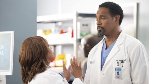 Grey's Anatomy