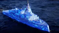 Sous-marin et navires militaires : techno XXL