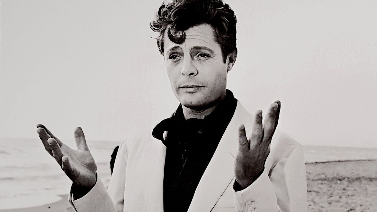Marcello Mastroianni, irrésistiblement libre