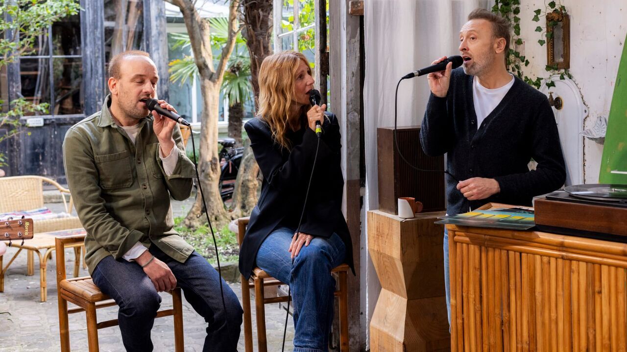 Une journée avec Balavoine