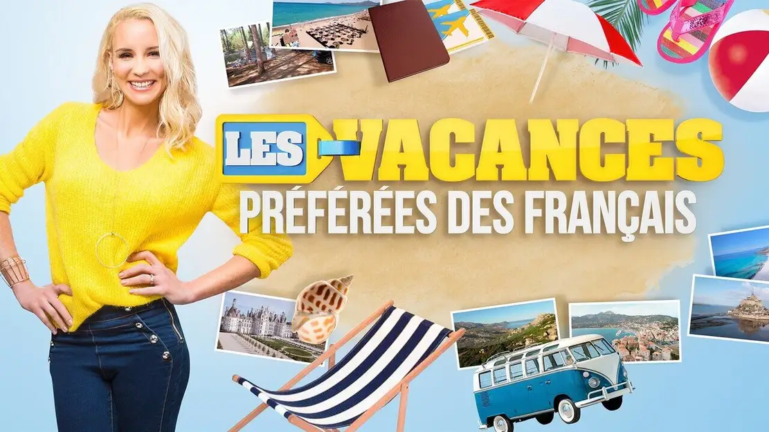 Les vacances préférées des Français