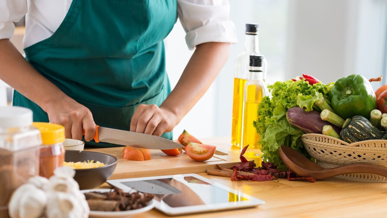 Cauchemar en cuisine