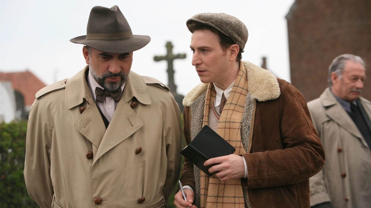 Les petits meurtres d'Agatha Christie