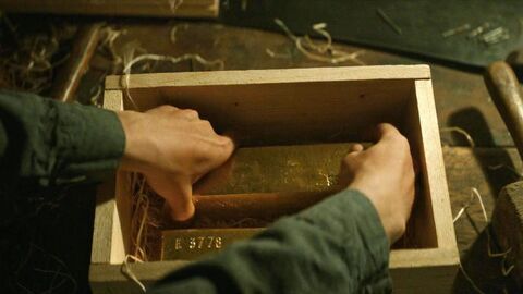 Gold Run : le convoi de l'impossible