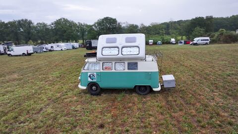 La folie du camping-car
