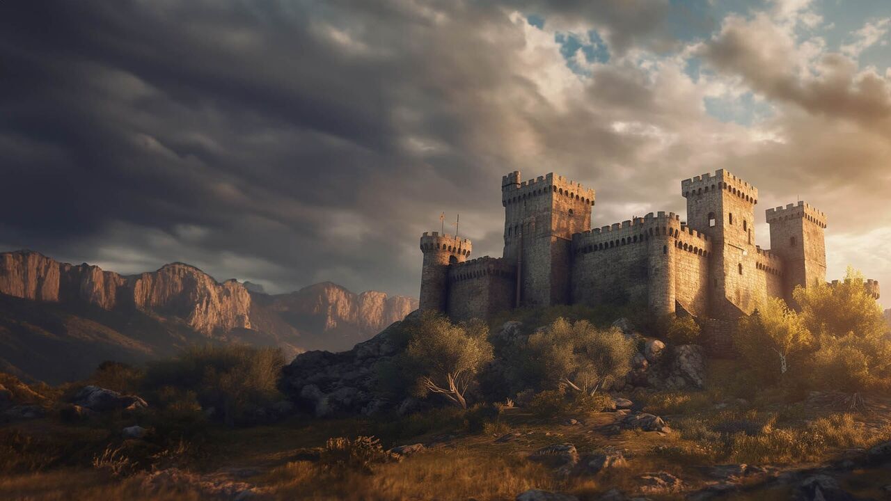 Le génie des châteaux forts français révélé