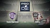 Rugby : Pro D2
