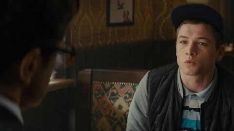 Kingsman : services secrets