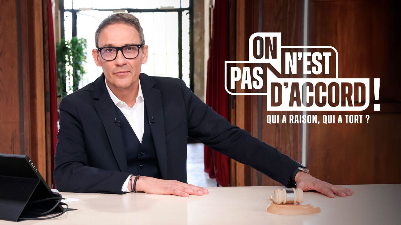On n'est pas d'accord !