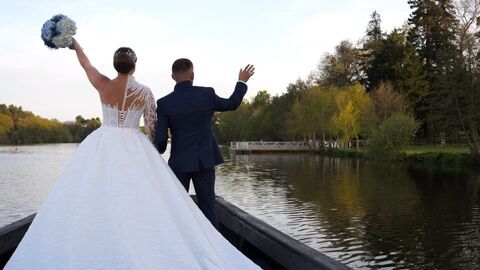 Incroyables mariages gitans