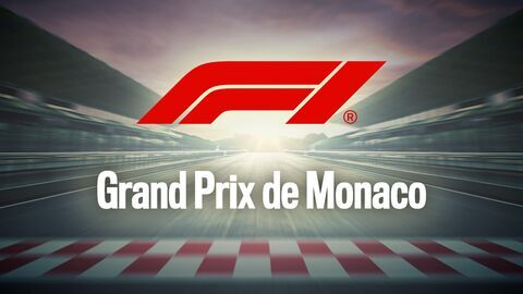Formule 1 : Grand Prix de Monaco