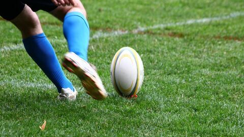 Fractionné Rugby
