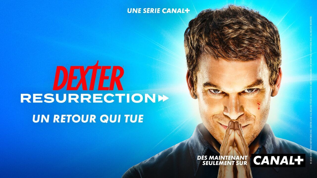 Dexter : Resurrection
